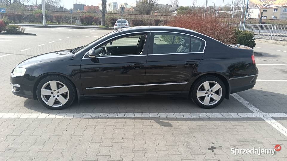 Passat b6 małopolskie Alwernia