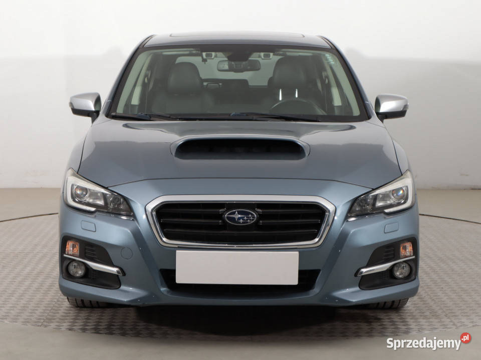 Subaru Levorg 16 GTS 194670km Levorg Piaseczno