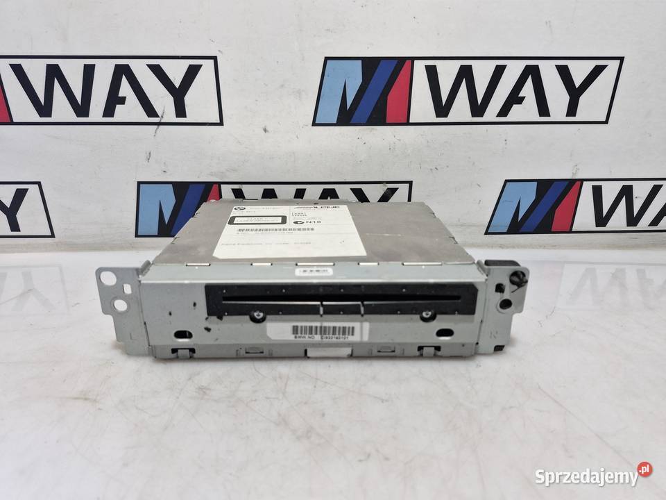 9331601 BMW F30 F31 RADIO NAWIGACJA ALPINE sprzedam
