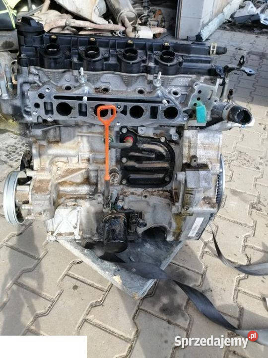 HONDA JAZZ III HYBRID IMA SILNIK SŁUPEK Kozubszczyzna sprzedam