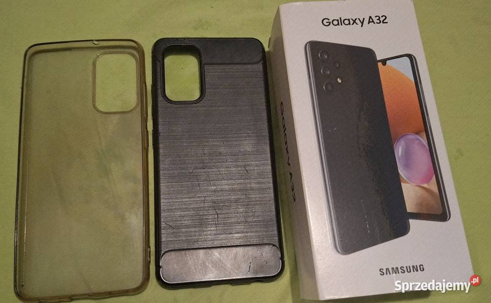 Samsung A32 LTE 128 GB Poznań sprzedam