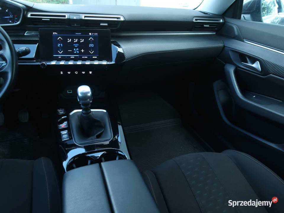 Peugeot 508 15 BlueHDi czujnik zmierzchu Piaseczno