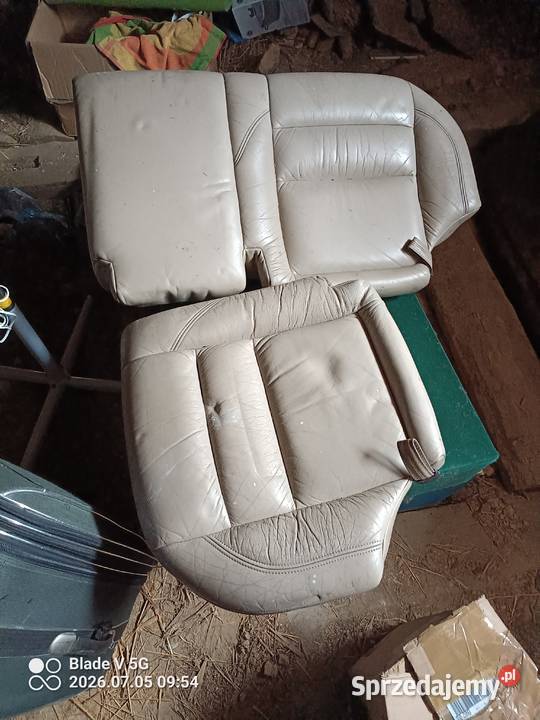 volvo 850 kombi v70 fotel elektryczny kanapa Szydłowiec