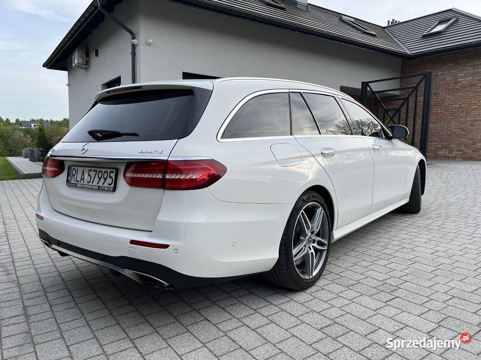 Mercedes E450 2019 Łańcut sprzedam
