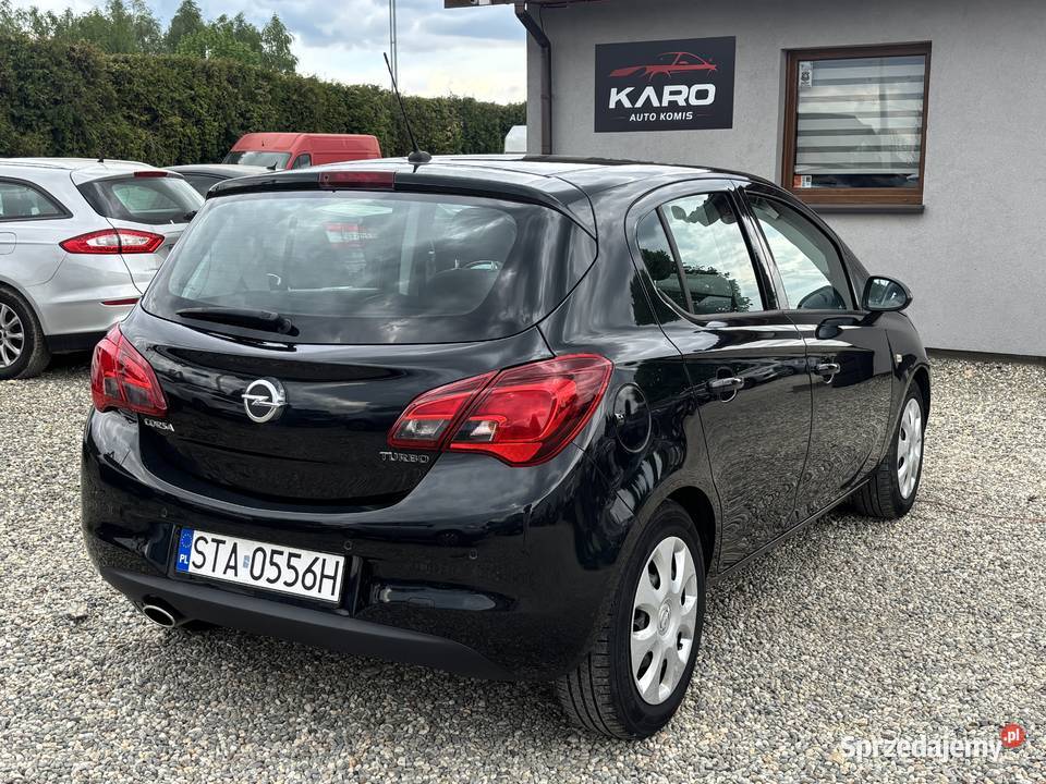 Opel Corsa Gwarancja Paniówki