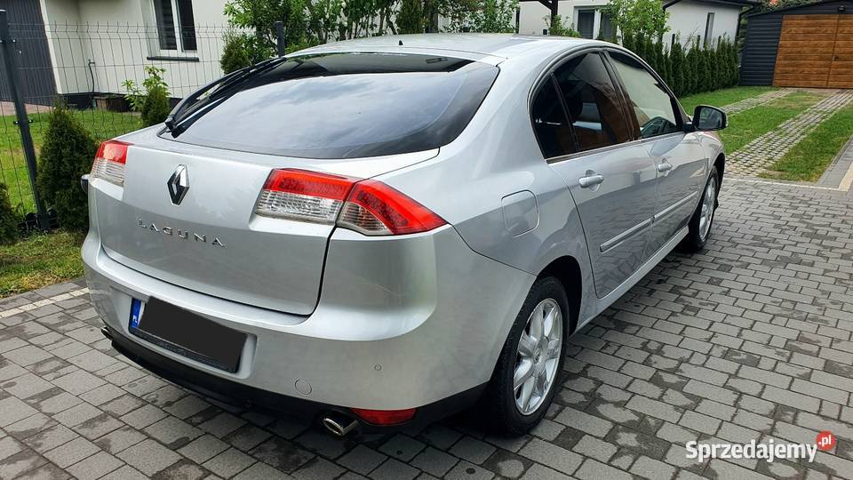 Renault laguna 20 dci 150 klimatronic 4/5 sprzedam