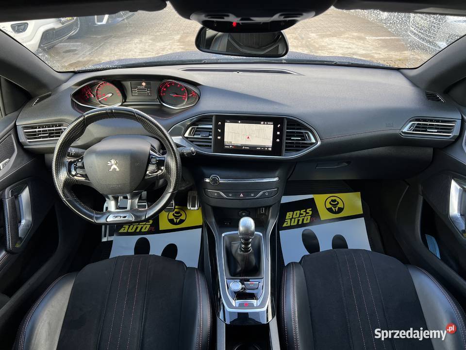 Peugeot 308 2017 komputer pokładowy Warszawa sprzedam