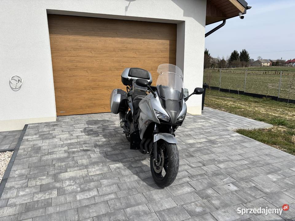 Honda cbf 1000 sc64 Siedliska sprzedam