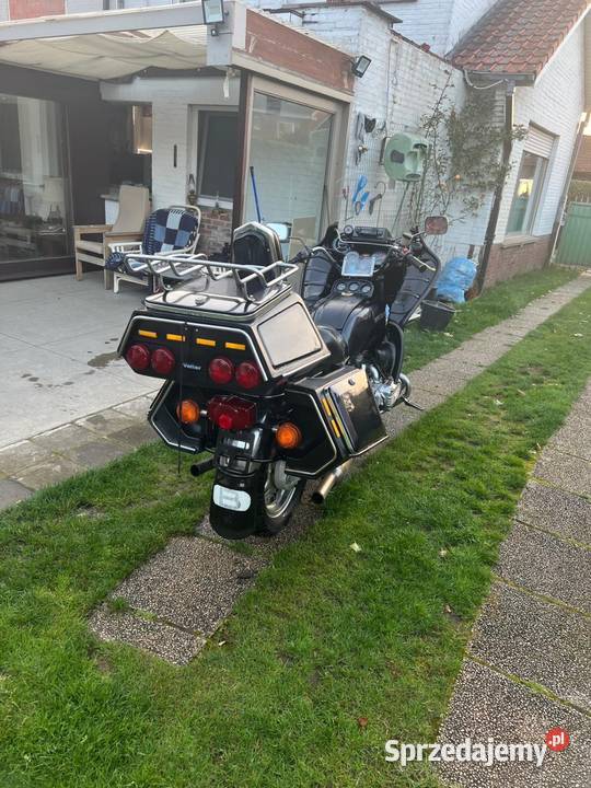 Honda Goldwing 1000 Łomża sprzedam