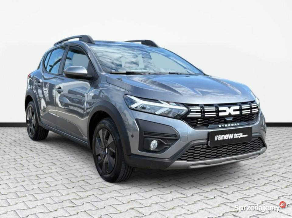 Dacia Sandero Stepway 2025r Salon LPG Faktura 23 Warszawa