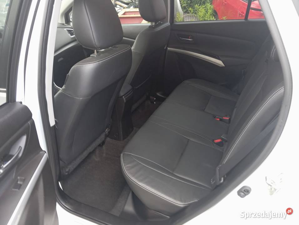 Suzuki44 kurtyny powietrzne SX4 dolnośląskie