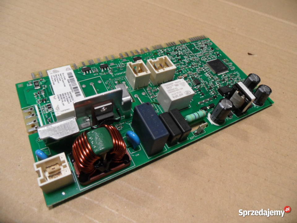 programator pralki electrolux EWT11262ILW Radlin