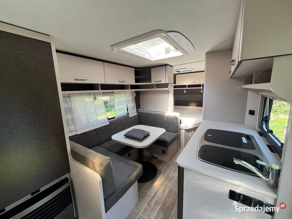 Przyczepa kempingowa Dethleffs C Go 565FMK 2022 Zdzieszowice