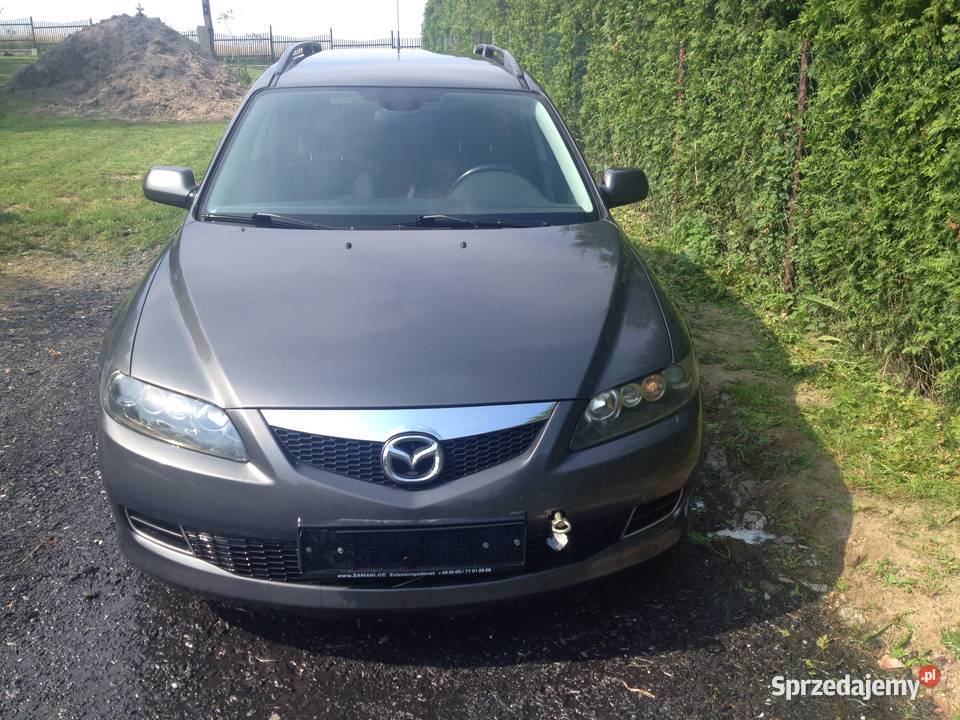 Mazda 6 Zagnańsk