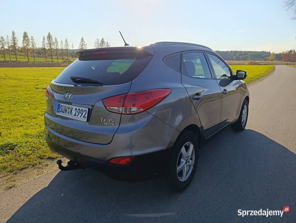 Hiundai ix35 4x4 20 2012