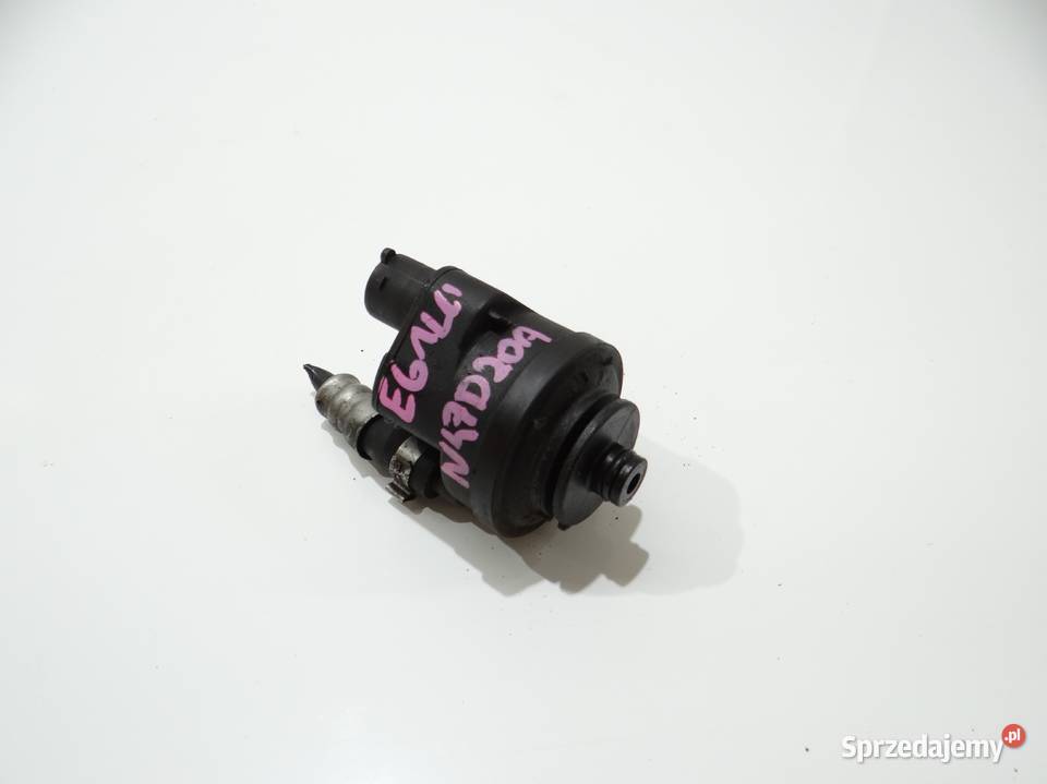 PODGRZEWACZ PALIWA BMW E60 E61 LCI N47 20D Pozostałe lubelskie Strzyżewice