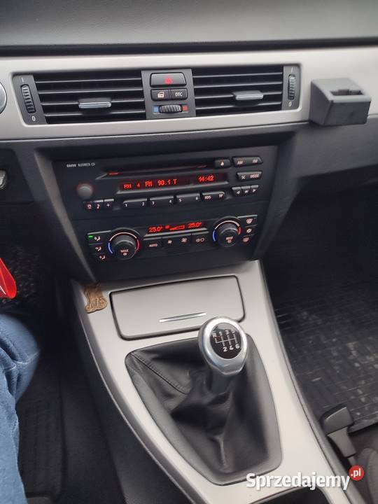 SPRZEDAM BMW E91 320i łódzkie Kutno sprzedam