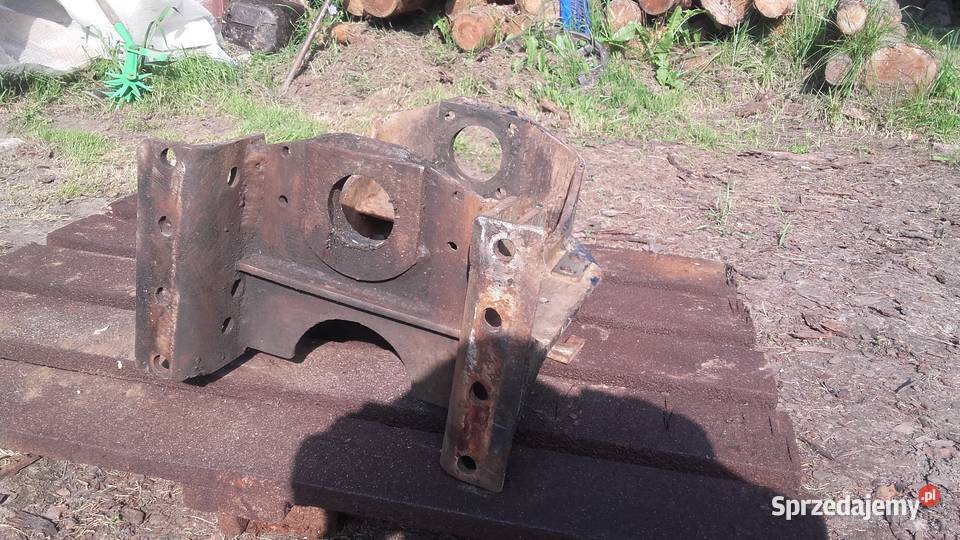 wspornik przedniej osi zetor 3011 Młynary
