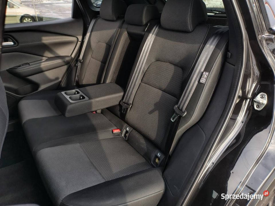 NISSAN Qashqai 2022r Automat Kamera 360 BLIS wielkopolskie sprzedam
