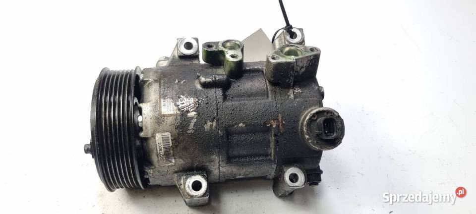 SPRĘŻARKA KLIMATYZACJI TOYOTA RAV4 III HFC1342 Lipno