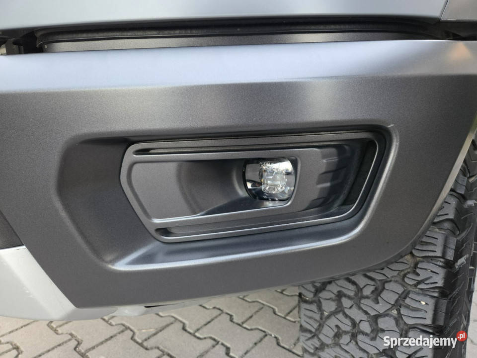 Ford Ranger Raptor Salon Polska Bezwypadkowy lakier metallic Węgrzce