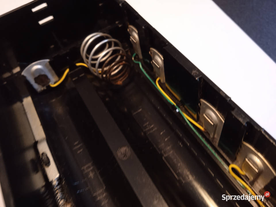 Radio PRL Unitra Wanda Poznań