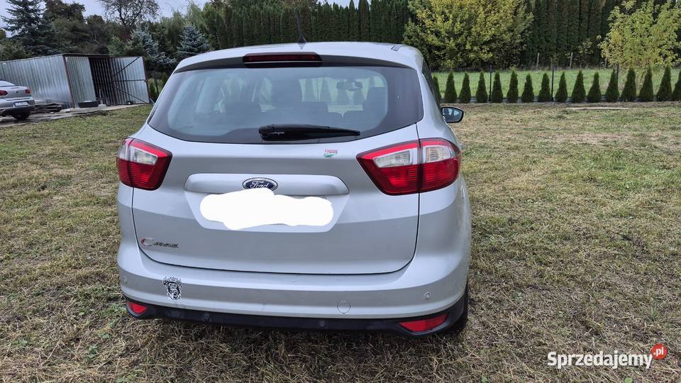 Ford c 2012 r 16 hdi zamiana zamienie 1600cm3 Zamość