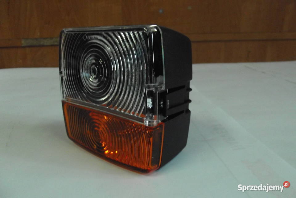 Lampa zespolona przednia 12V 24V John Deere Części zamienne Parczew sprzedam