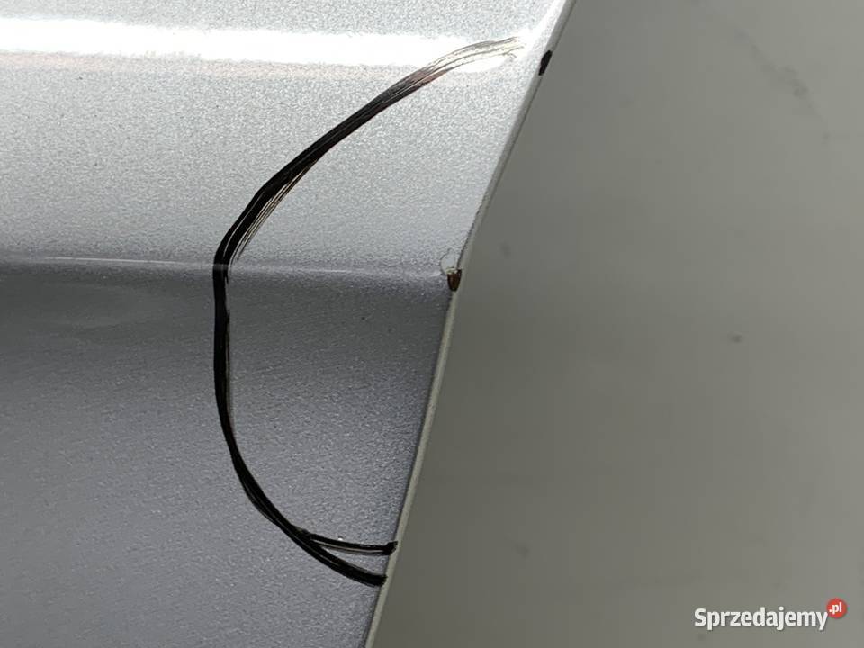 DRZWI LEWY TYŁ OPEL CORSA E Hatchback Argon