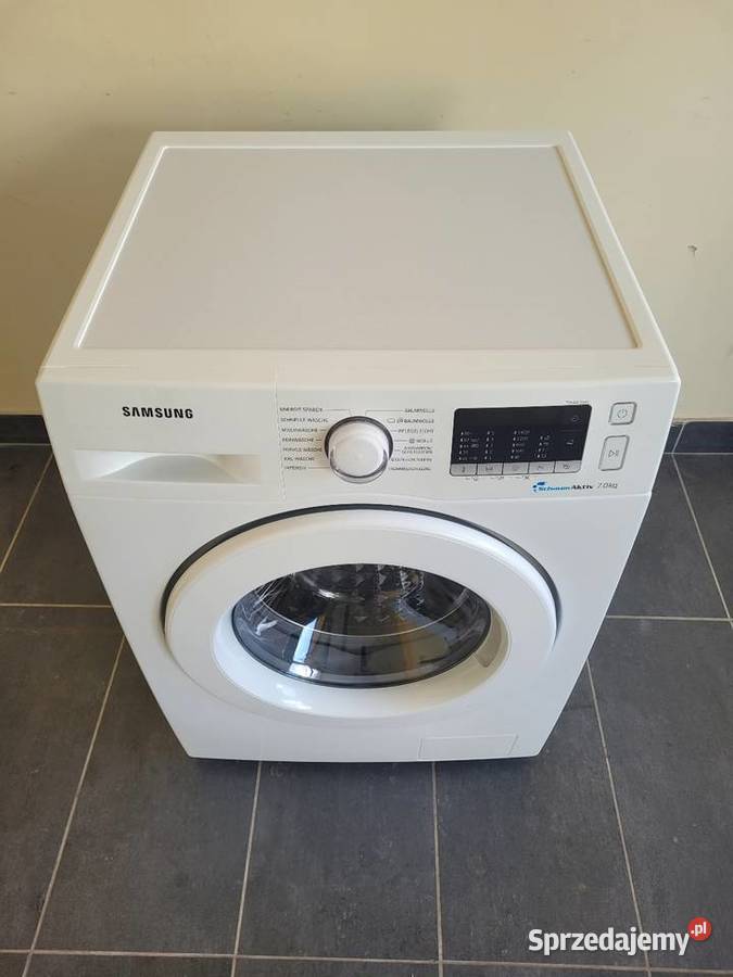 Sprzedam pralkę firmy Samsung 7 1400 obr z Zabrze sprzedam