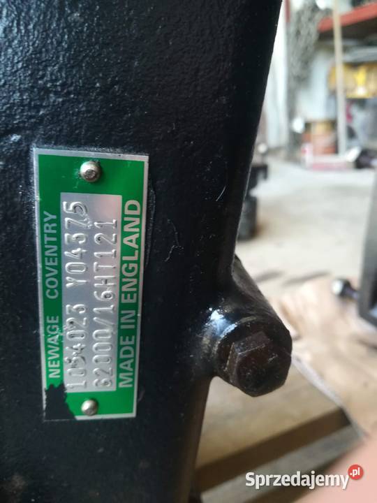 Skrzynia rozdzielcza redukcyjna Transfer box Części maszyn i innych pojazdów śląskie Cieszyn