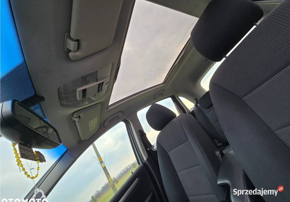 Mercedes B180 Panorama Dach Szklany Diesel 6B nieuszkodzony Wrocław