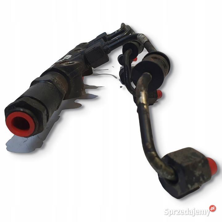 LISTWA WTRYSKOWA przewody Iveco Eurocargo 39 D Chełm