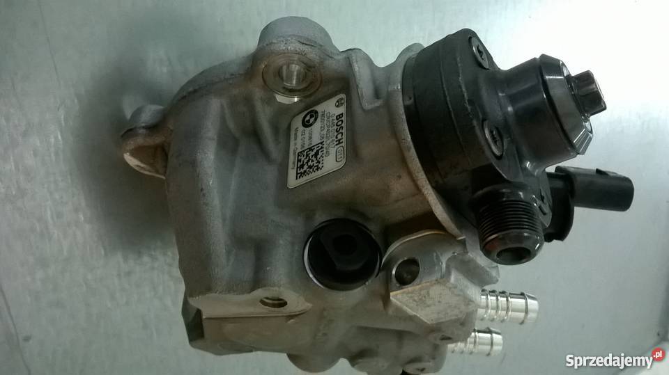 0445010617 pompa common rail CP4 repair CP4 Bielsko-Biała
