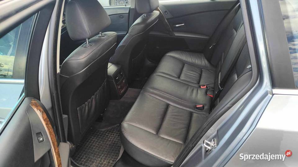Sprzedam BMW E61 30D lubelskie