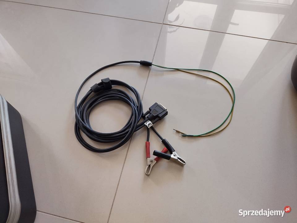 CDIF3 TESTER DIAGNOSTYCZNY Pozostałe Suchowola