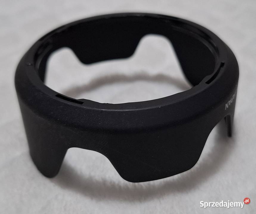 Osłona przeciwsłoneczna Canon LHDC50 7x3 śląskie Czeladź