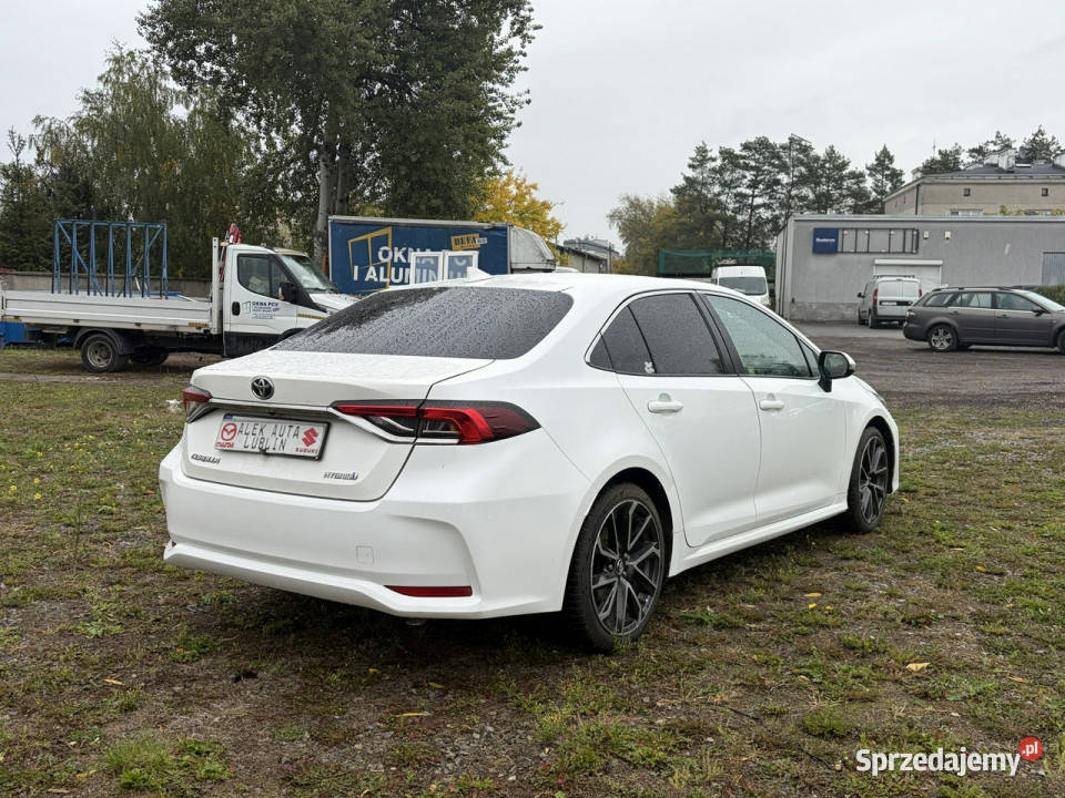 Toyota Corolla Toyota Corolla E21 18hybrid gaz Lublin