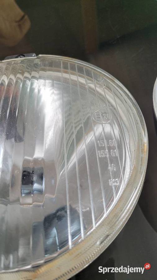 Nieużywane Halogeny WESEM H3 180mm średnicy 2 Tuszynek Majoracki