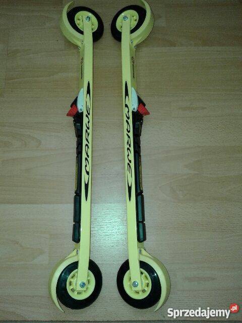 Sprzedam profesjonalne nartorolki Marwe Skating mazowieckie Grodzisk Mazowiecki sprzedam