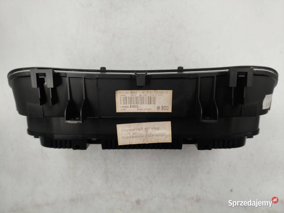 Sterownik Silnika VW Bora Golf IV 19 SDI