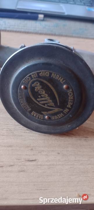 gażnik Villers nsu dkw ajs matchles triumph mag Ostrów Wielkopolski
