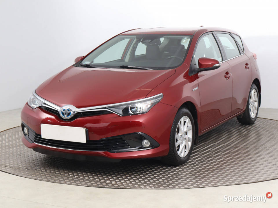 Toyota Auris Hybrid światła przeciwmgielne Katowice sprzedam