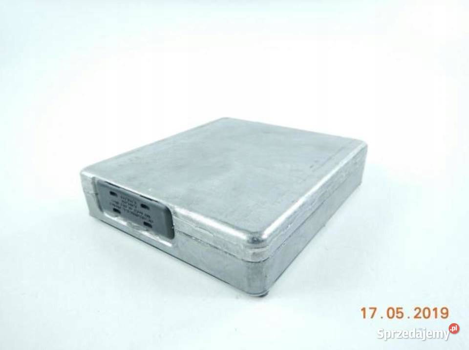 KOMPUTER STEROWNIK SILNIKA FORD FOCUS 9805