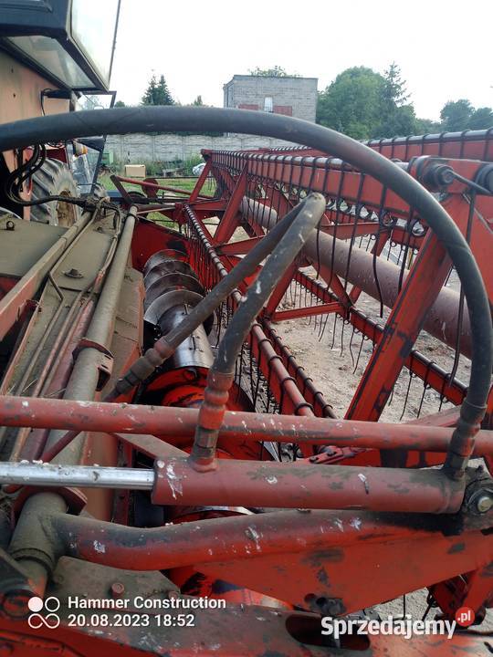 Bizon 56 Kombajny Kutno