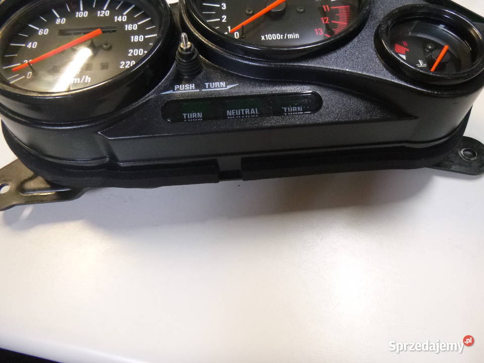 Zegar licznik Kawasaki GPZ 500 Jawiszowice