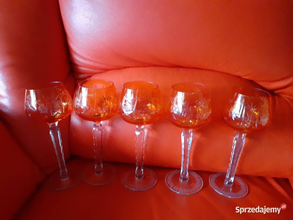 Krysztalowe pomaranczoweRymery Warszawa