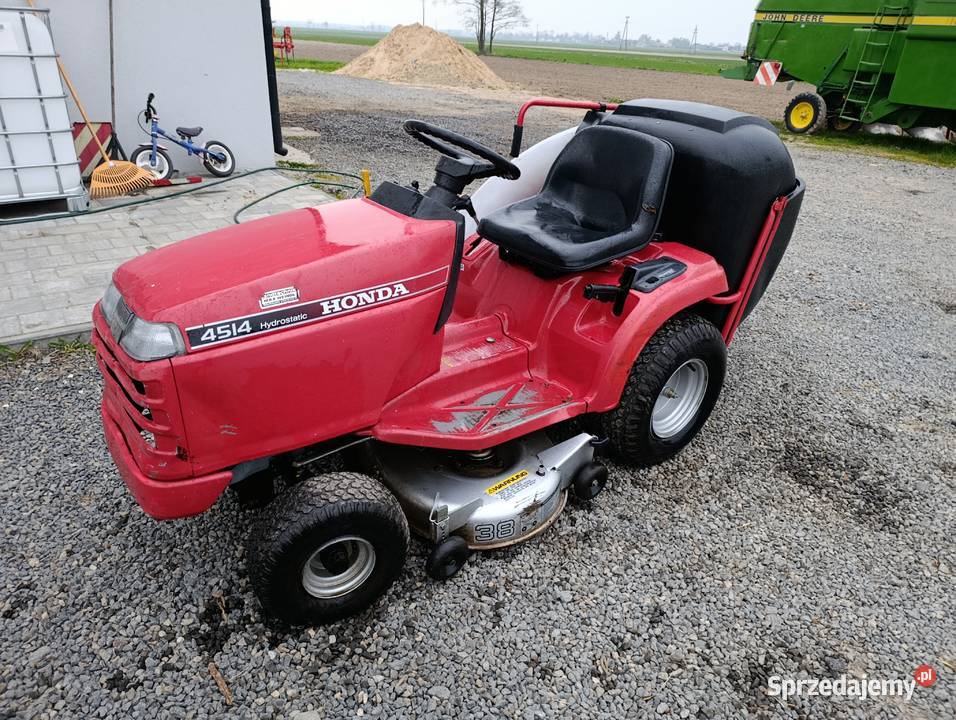 Kosiarka honda 4514 Rawica Nowa