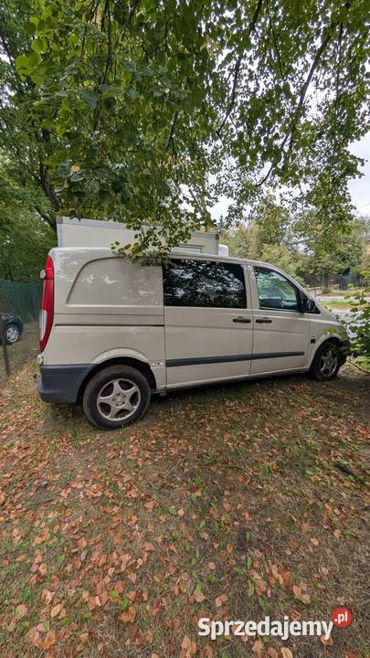Mercedes Benz Vito 2011 r 22 CDi Vito