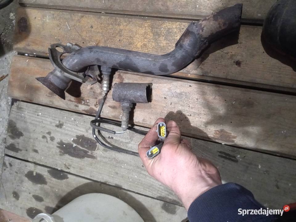 Renault Twingo 1 sonda 12 Rok produkcji 2000